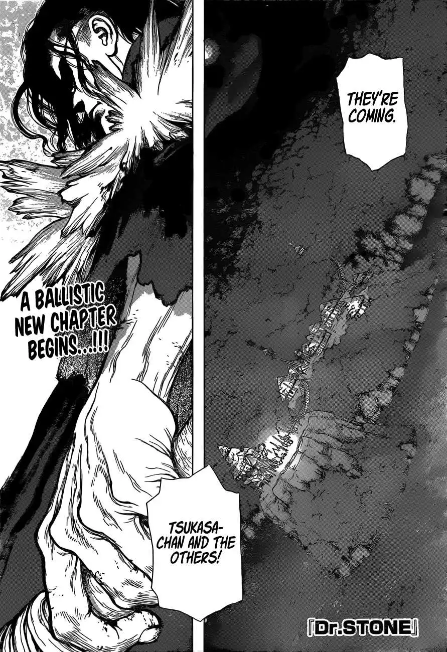 Dr. Stone Chapter 46 1